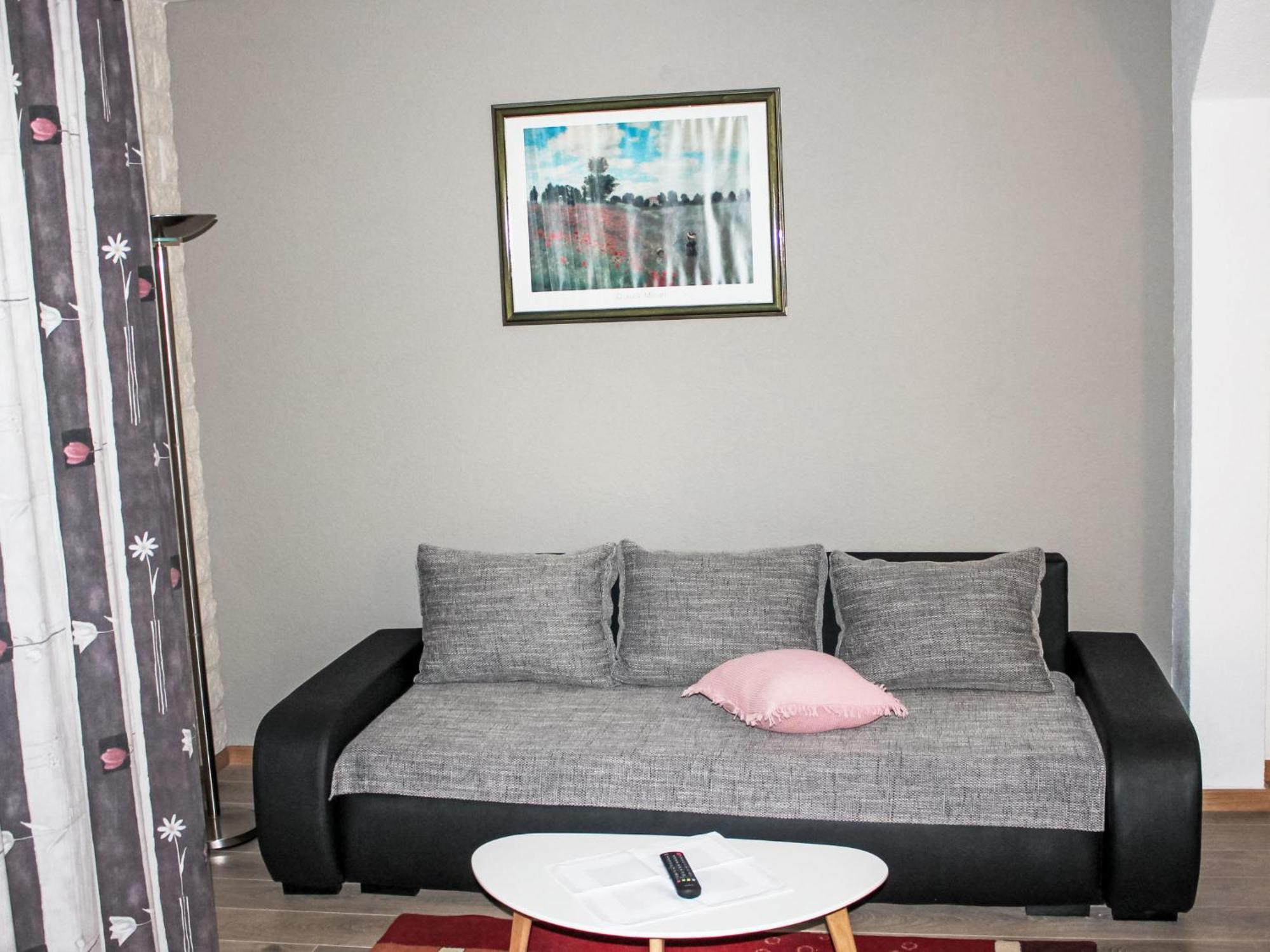 Silvia-1 By Interhome Apartmán