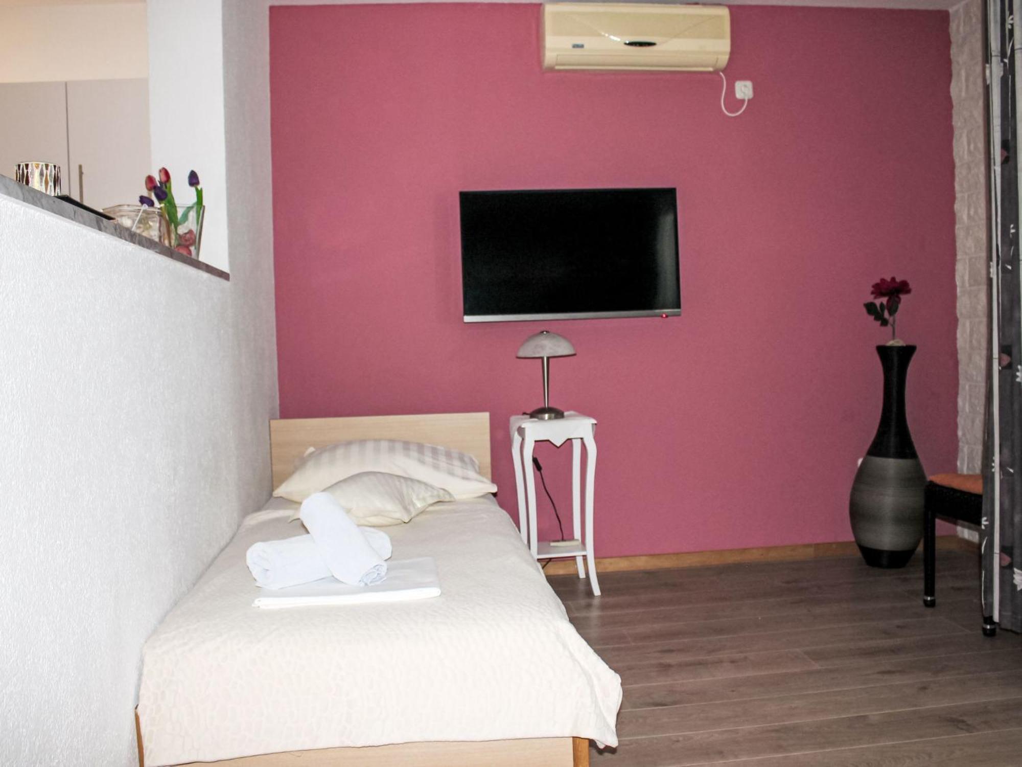 Silvia-1 By Interhome Apartmán *