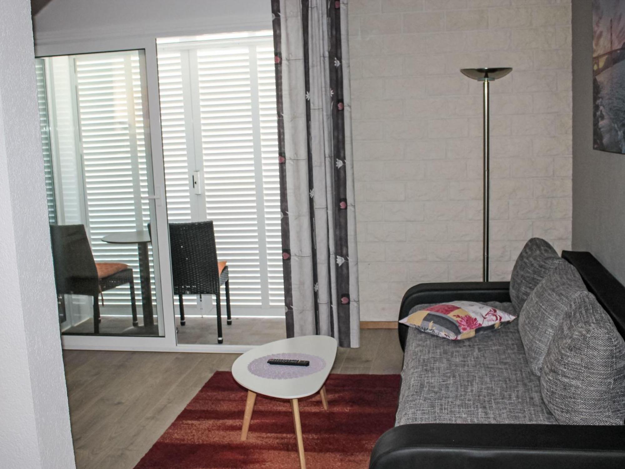 Silvia-1 By Interhome Apartmán *